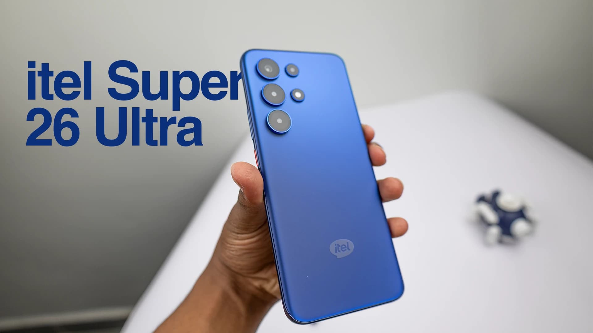 itel S26 Ultra Review: The Price Is the Point