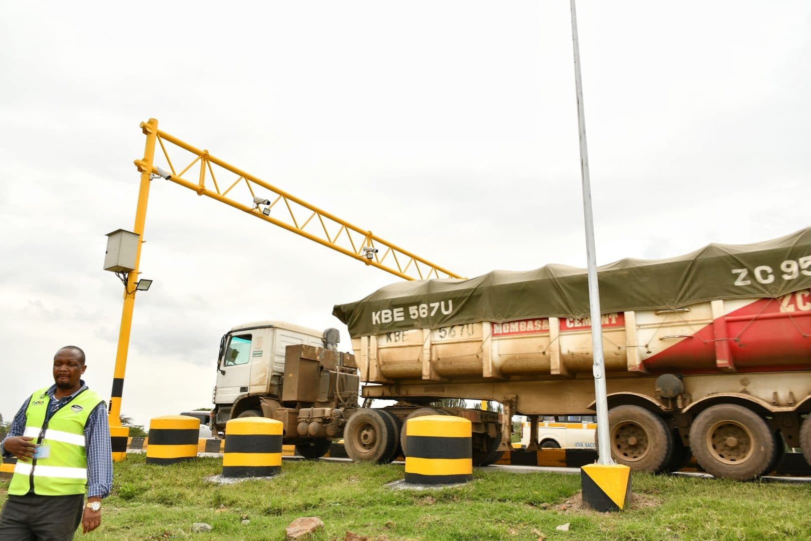 Ministry of Transport announces 28 new weighbridges. See list