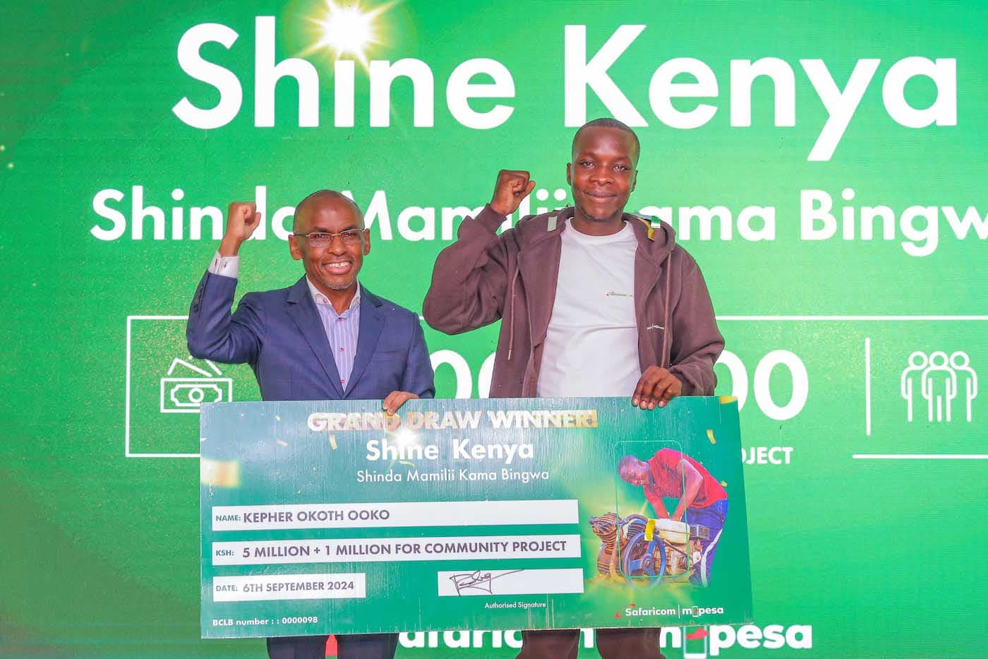 24-Year-Old Instant Millionaire ‘Still in Shock’ After Receiving the Money