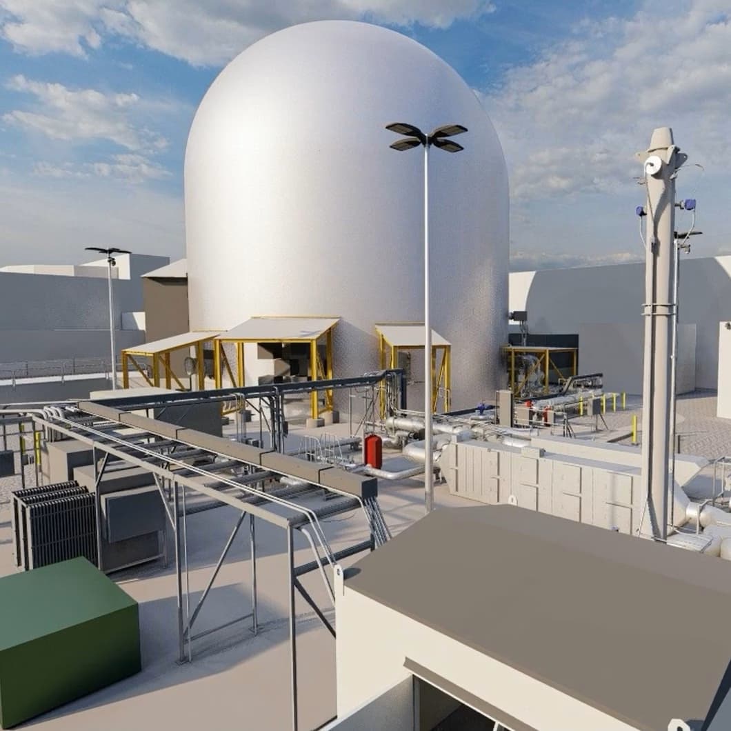 Ward 250 Nuclear Reactor by Valar Atomics in Utah Undergoes Power Ascension Testing
