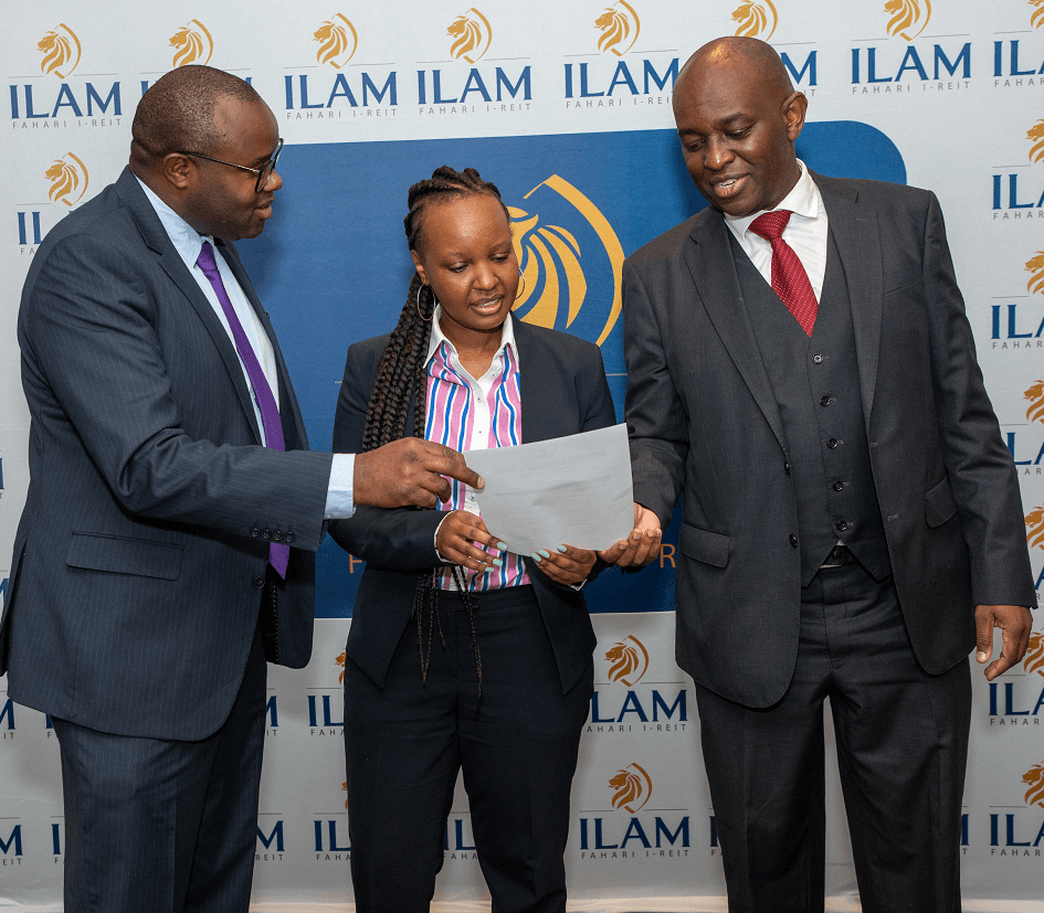 ILAM Fahari I-REIT net profit up 31.6% to KSh 84.7 m