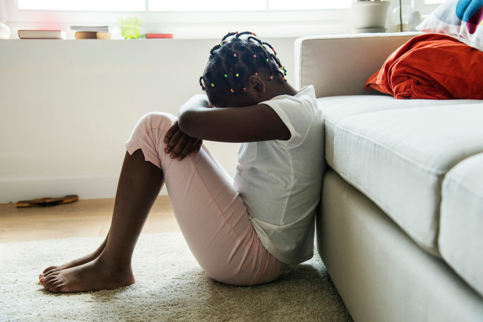 Post-traumatic stress disorder in children: Symptoms and treatment