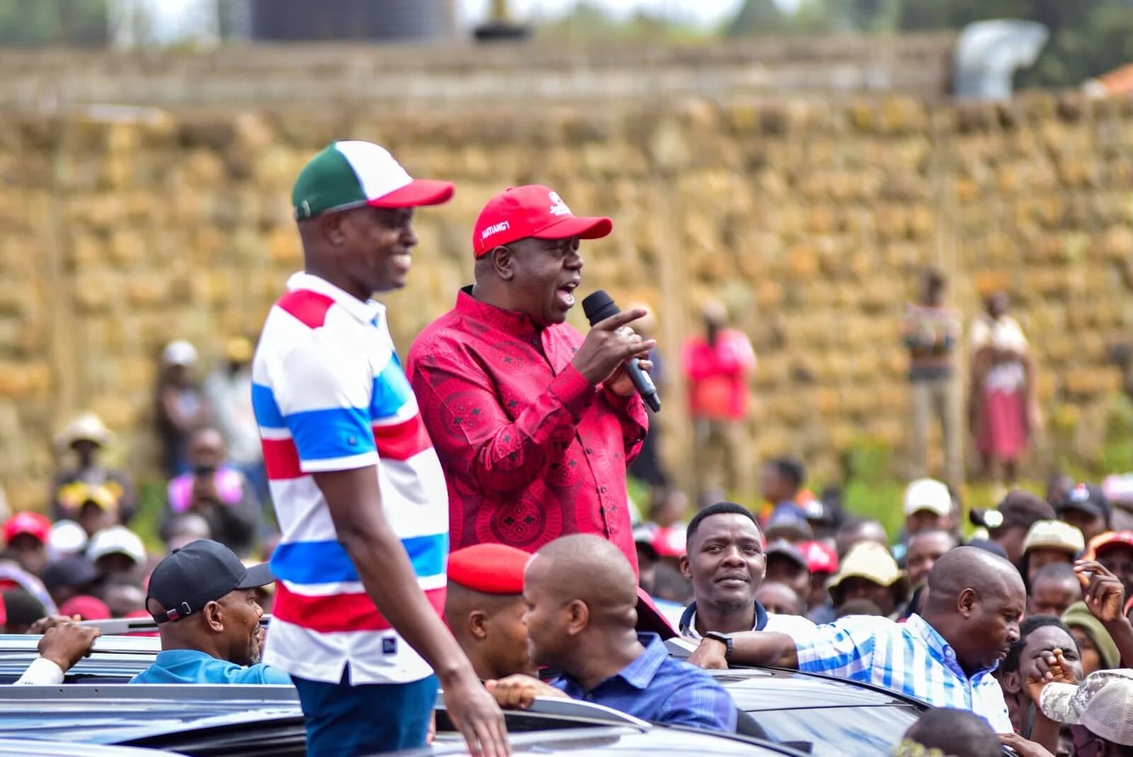 Matiang’i, Karua and Nyoro Rally Opposition Support in Njoro Ahead of 2027 Polls
