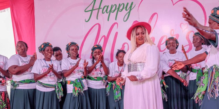 Dr Joyce Kithure Says Empowering Mothers Is Key to Stronger Communities