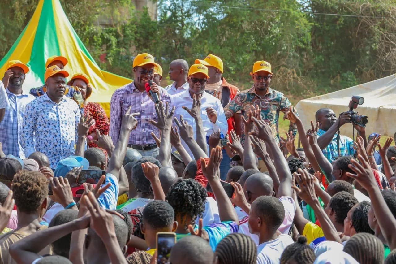 Wandayi leads push to expand Ruto’s Nyanza support base