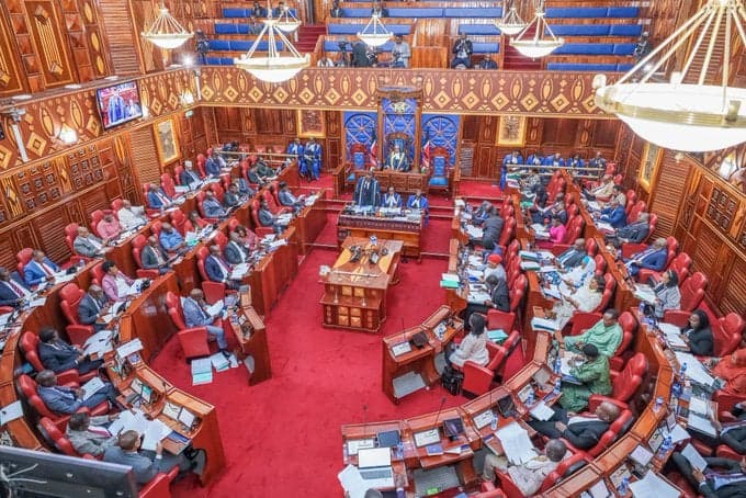 Senate to hold week-long sittings in Kilifi