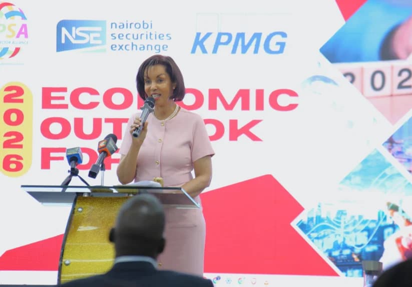 KEPSA: Kenya’s 2026 Growth Forecast at 4.9–5.2%
