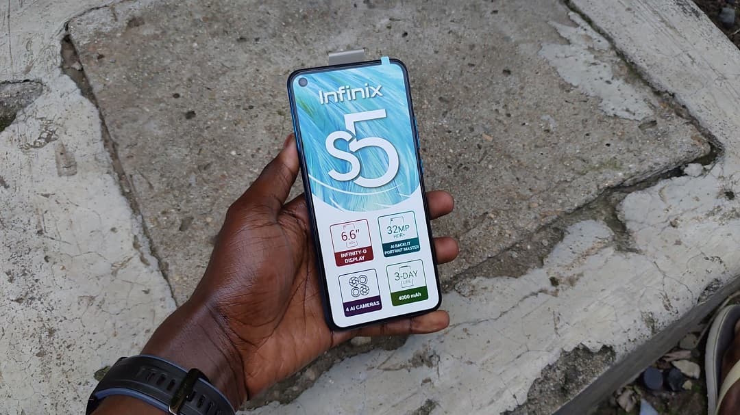 The Infinix S5 Review: S Line Refreshed!