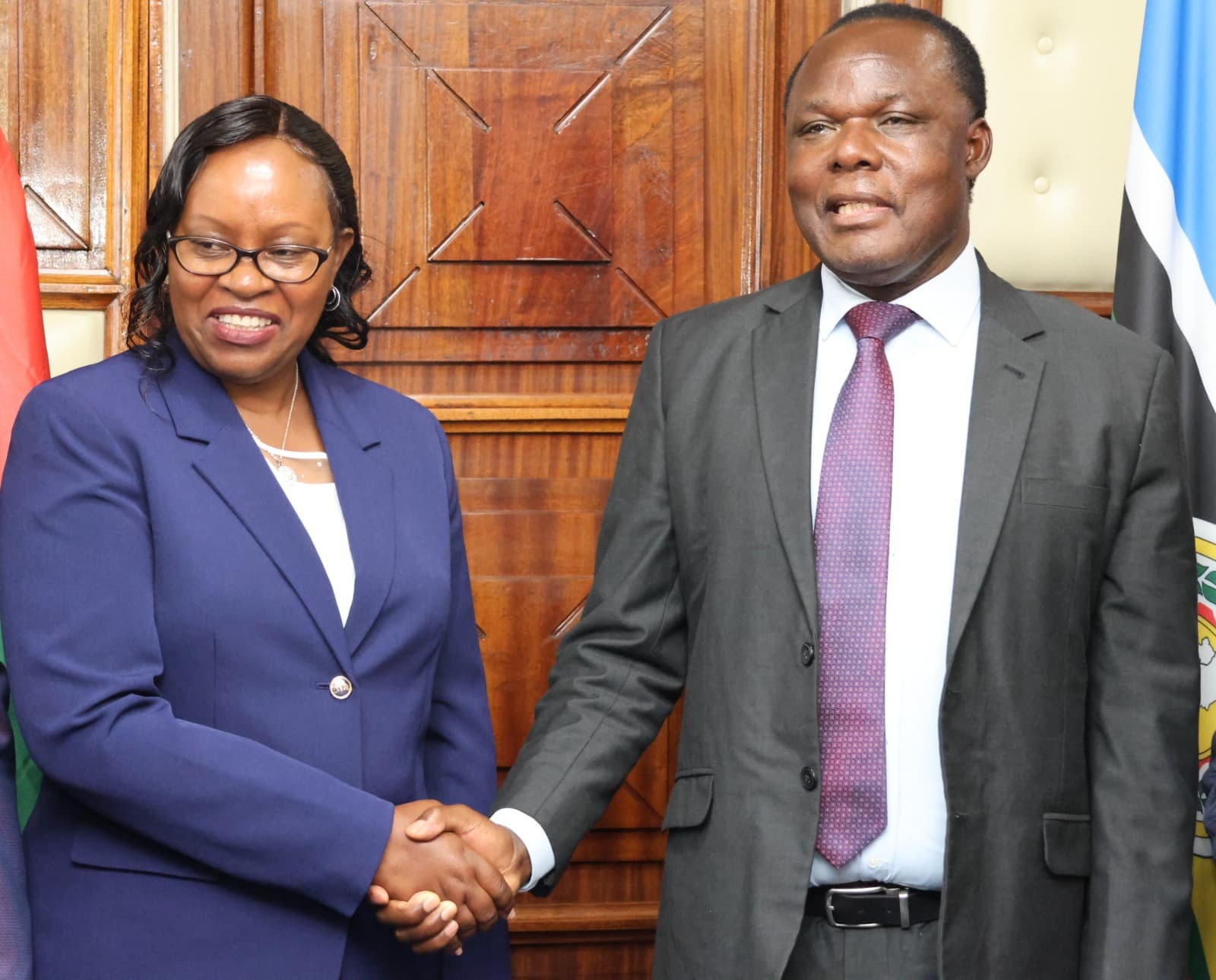 Industry State Department, EACC partner to strengthen oversight of County Industrial Parks Programme
