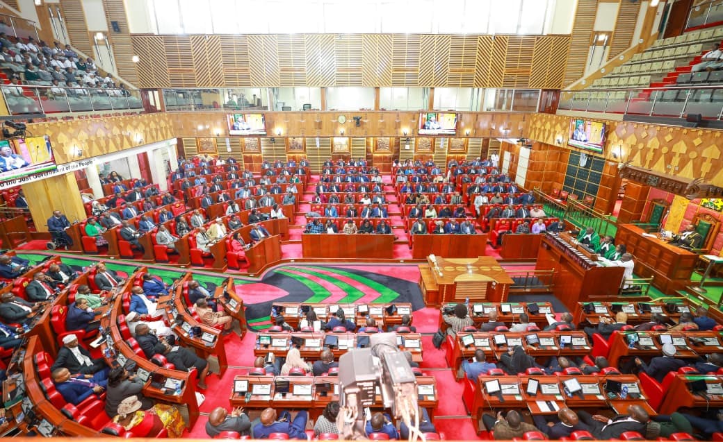 MPs approve 2026/27 budget, prioritizing health, education sectors