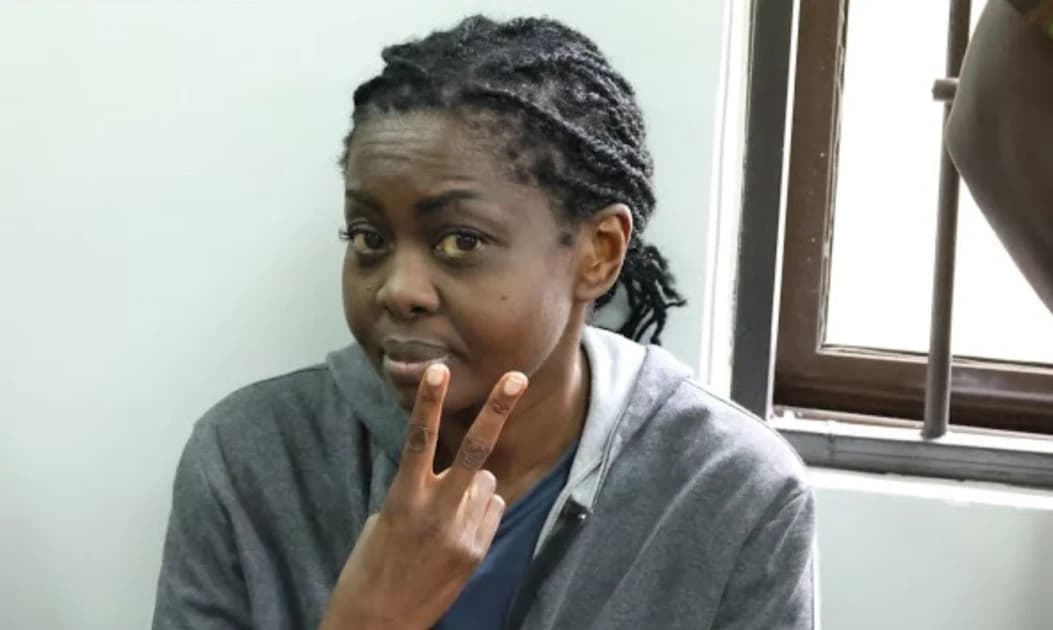 Police re-arrest lawyer Angela Mulwa over murder of Dr Victoria Mutiso