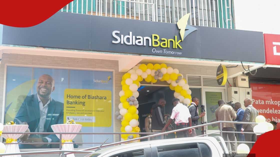 Sidian Bank Q3 net profit increases by 400% to Ksh. 1.4 billion
