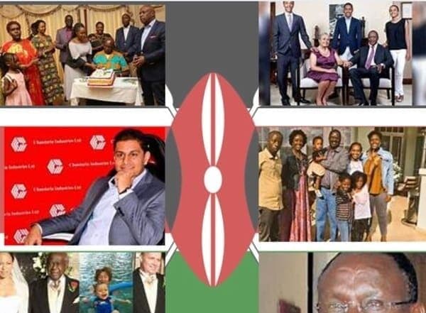 Richest Families in Kenya 2025: Legacy and Wealth