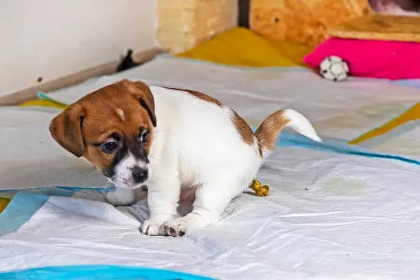 How to Toilet Train a Puppy in 7 Days