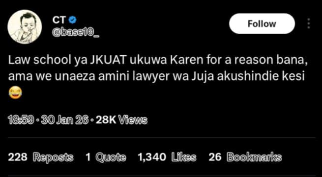 Hilarious Kenyan Tweets on X to Beat the Monday Blues