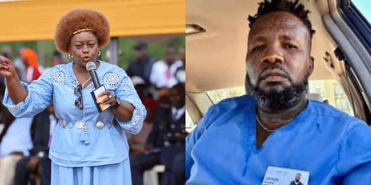 Millie Odhiambo Addresses Online Claims Linking Her to James Opande’s Dismissal