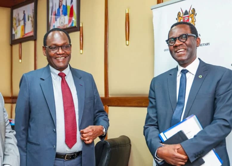 AfDB Commits Ksh1.3T as Kenya Seeks Faster Project Delivery