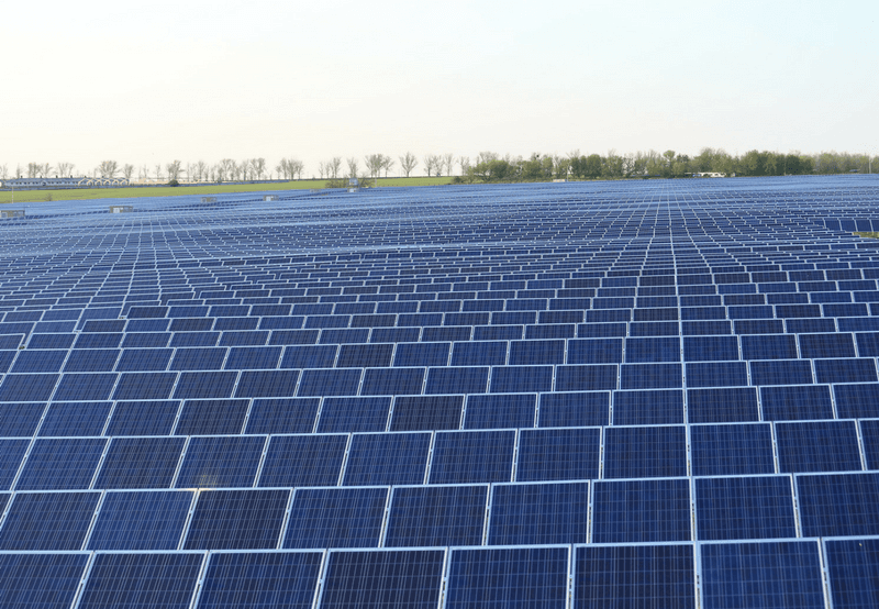 Gemini Solar Complex, One of the Largest Solar Power Projects in the US