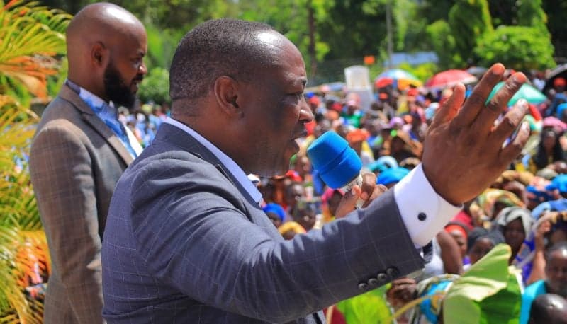 Muli targets Kitui Central seat as NLP builds wider 2027 political push