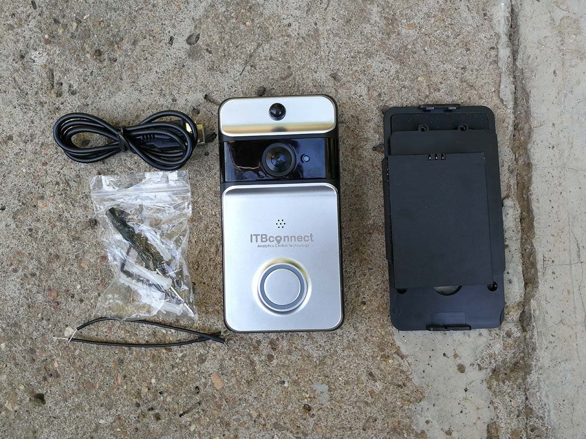 ITB Connect Smart Video Doorbell review