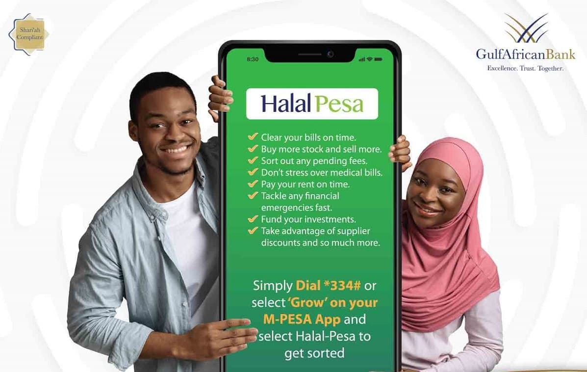 What you need to Know about Safaricom Halal Pesa