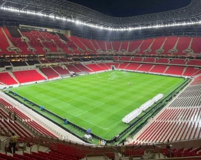 Morocco Inaugurates the Newly Rebuilt Prince Moulay Abdellah Stadium in Rabat