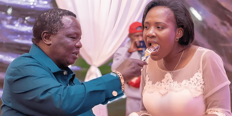Ruto Hands Atwoli’s Wife Mary Kilobi New Job