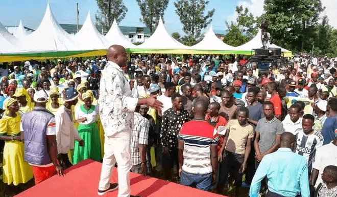 Community Health Promoters praised for strengthening healthcare in Vihiga