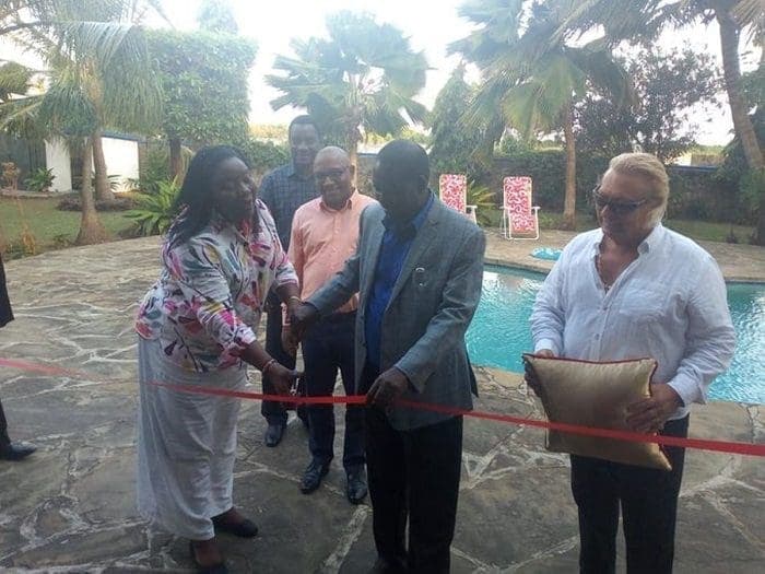 PHOTOS: Raila Odinga’s Three Luxurious Multi-Million Homes