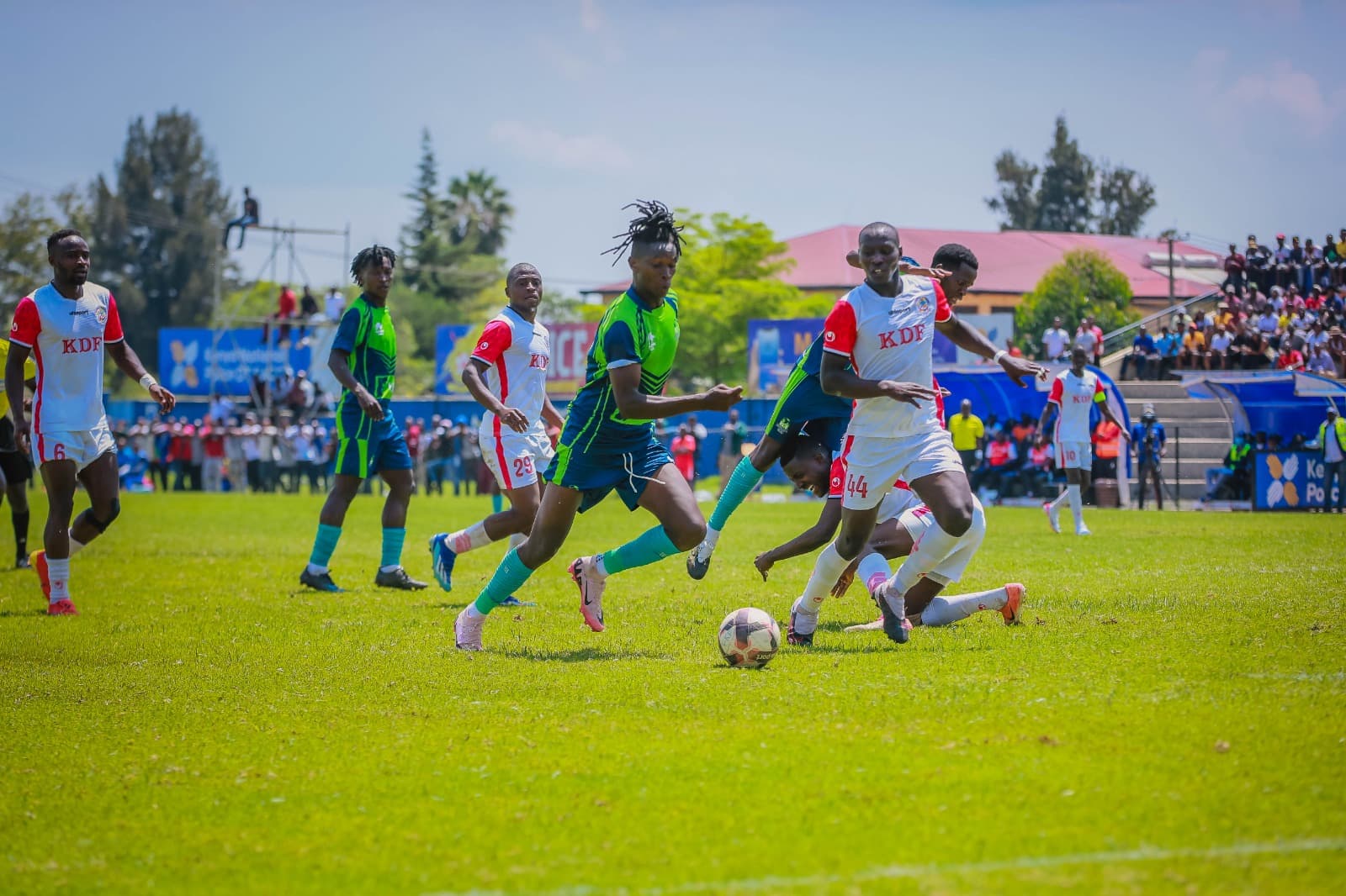 KCB win 1-0 against Ulinzi Stars to extend their unbeaten run in KPL