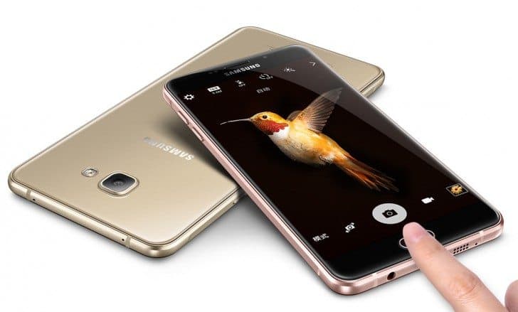 Samsung Galaxy A9 Pro Specifications Have Been Unofficially confirmed as it passes through AnTuTu