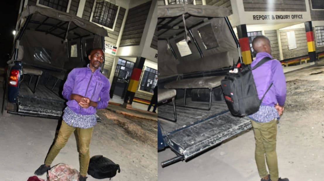 Nairobi Man Arrested with Wife’s Body Parts, Confesses to Murder