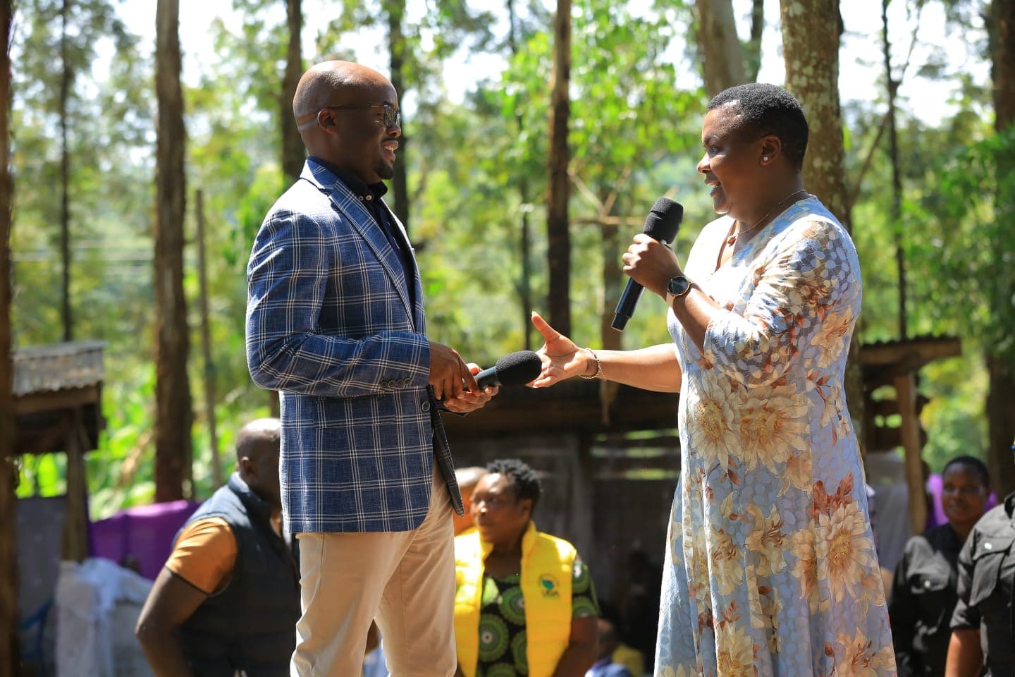 New contractor takes over stalled Suneka airstrip project