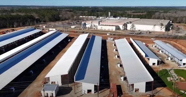 Sandersville data center campus secures lease worth up to $11.6B