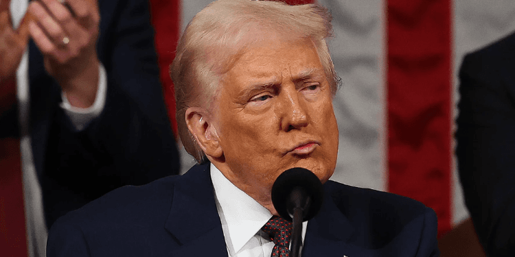 Trump’s IRS Settlement Thrown Out as Judge Orders Sanctions