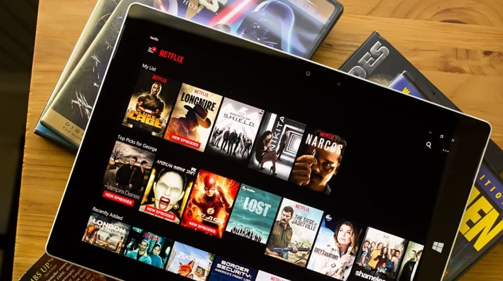 Netflix For Windows 10 App Now Supports Offline Streaming