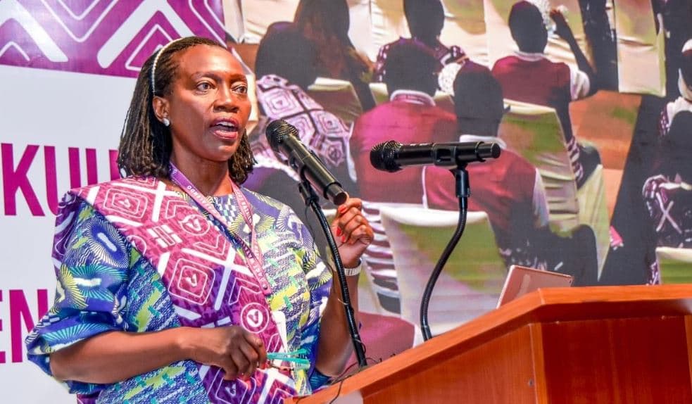 “Kenya Needs a Mother’s Touch”: Martha Karua Rallies Support for Her Presidential Bid