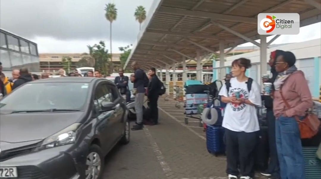 Airports operations grounded as hundreds spend nights on seats over ongoing aviation workers’ strike