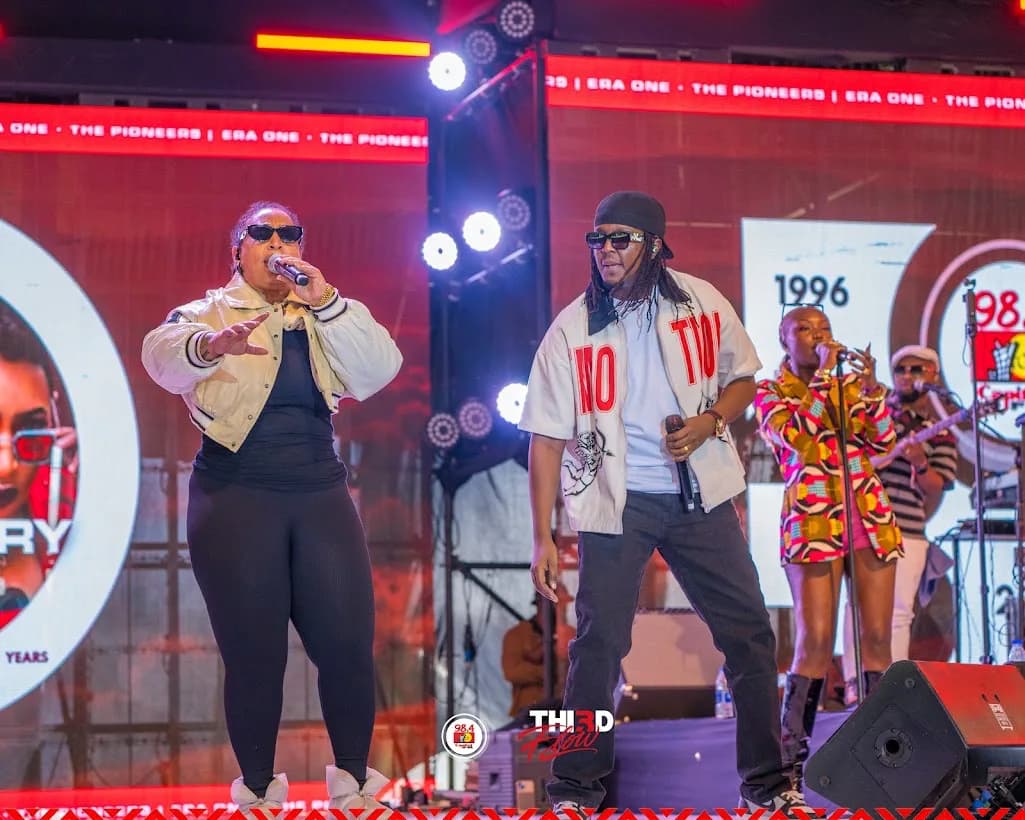 When Nairobi Stood Still: A Review Of The Epic ‘Third Flow Experience @30’ Grand Finale