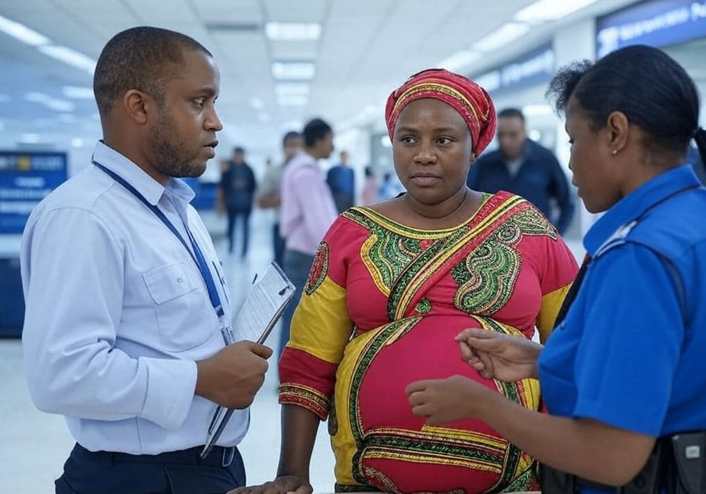 Kenya To Implement Airport DNA Testing for Returning Mothers to Curb Child Trafficking