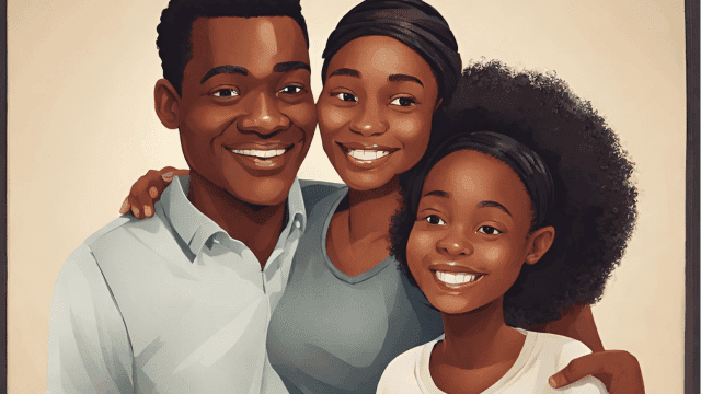 The New Female Neighbour Captures The Heart Of A Single Father