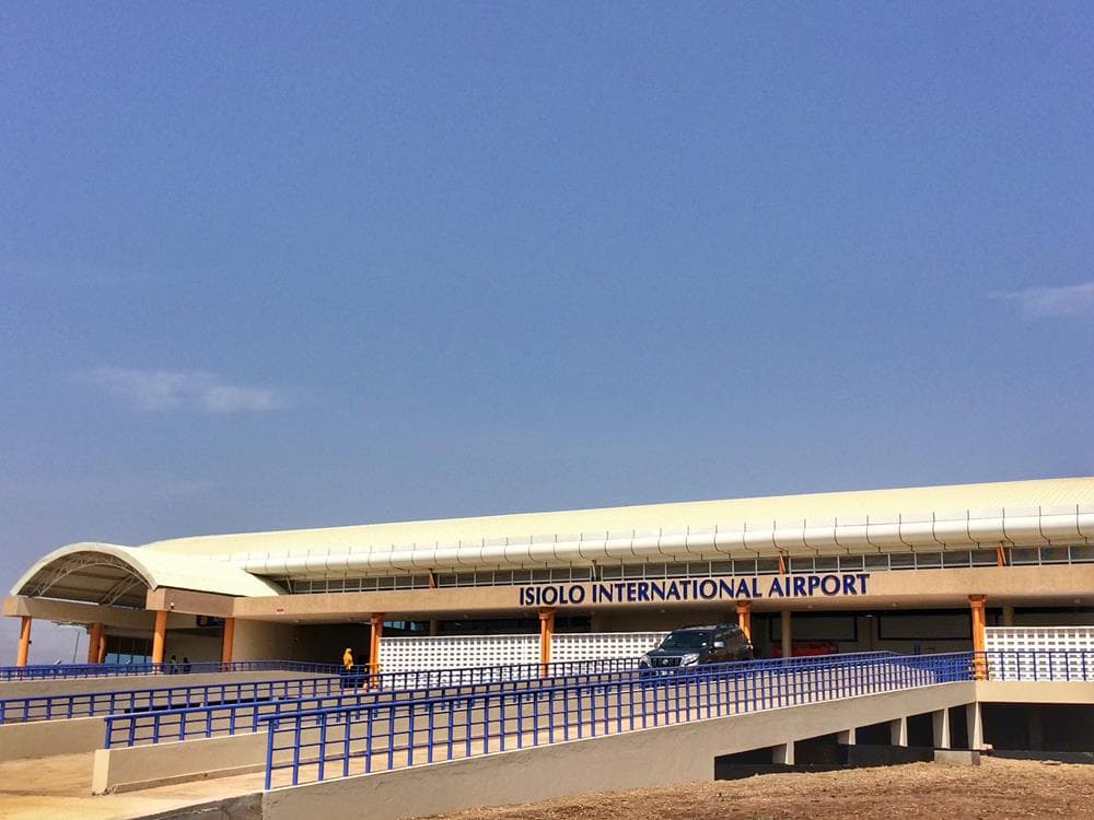 Reopened Isiolo airport provides export opportunity to fresh produce farmers