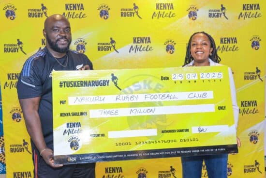 Tusker supercharges Prinsloo Sevens with Ksh. 3M sponsorship as SportPesa 7s circuit heads to Nakuru