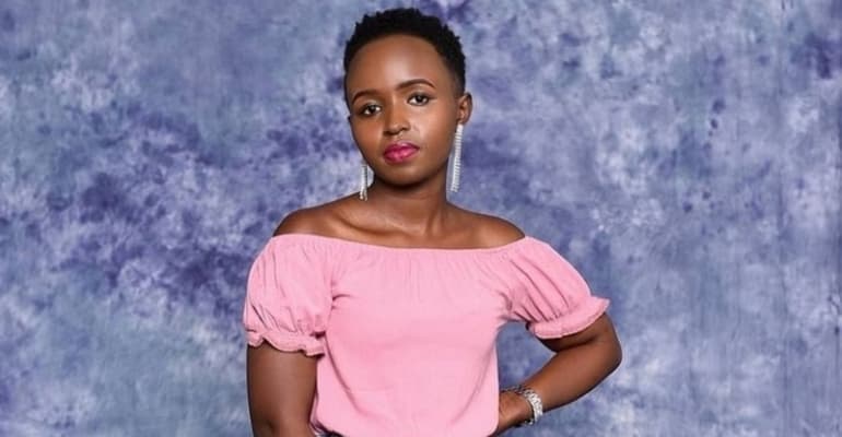 Lyte Chepkemboi: How I started my business with Sh. 20,000 capital