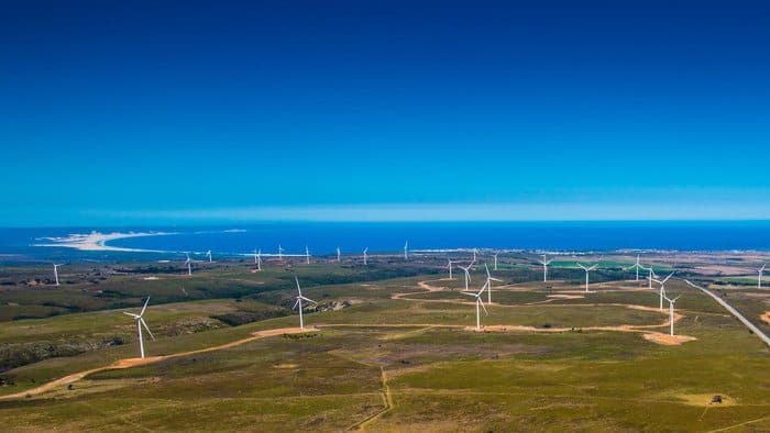 Top 10 Wind Farms Completed and in Progress in South Africa