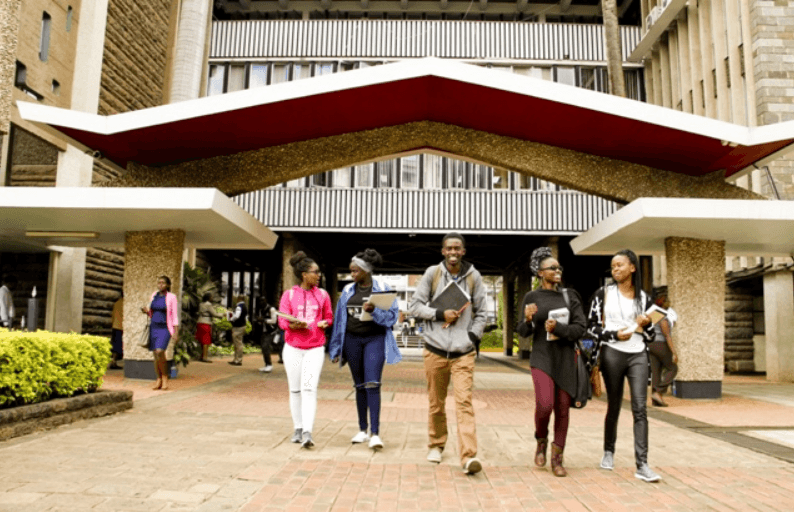 The Best Universities in Kenya as of 2026?