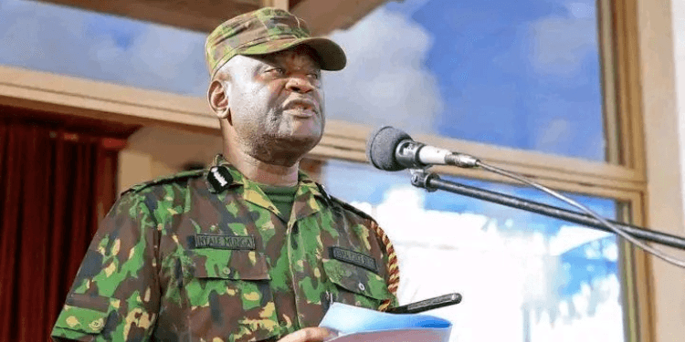 Police Reveal Reasons Why 54 Recruits Were Sent Home from Kiganjo Training