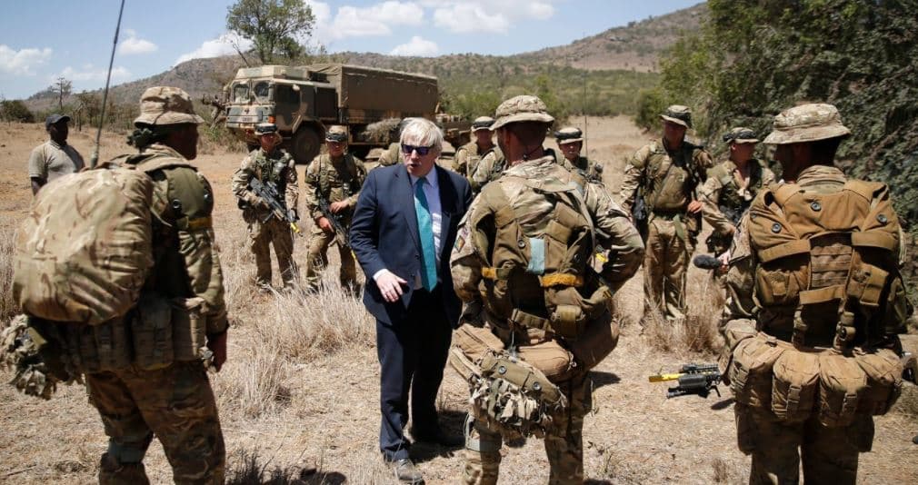 UK Admits “Regrettable” Incidents Linked to British Army in Kenya After Years of Silence
