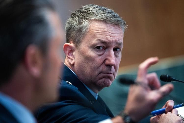 Trump’s top general is ‘looking for an off-ramp’ from Iran war as US military options remain limited