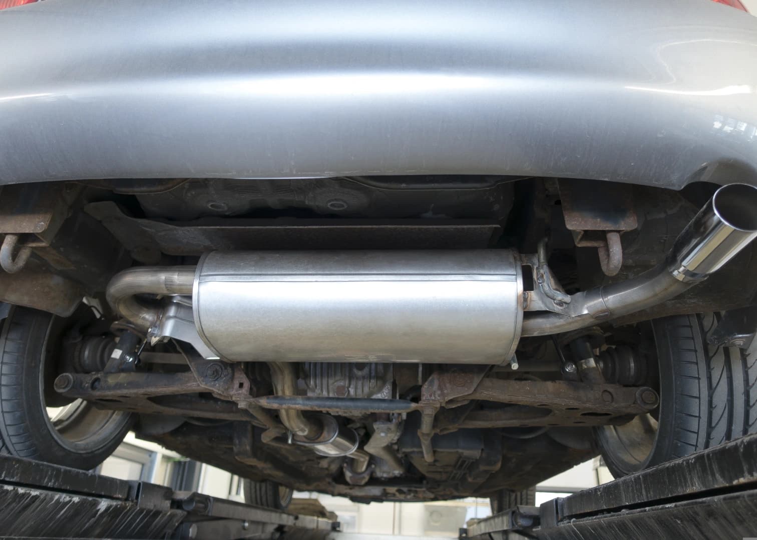 New Bill Would Force Kenyan Motorists to Test Vehicle Emissions Every Year